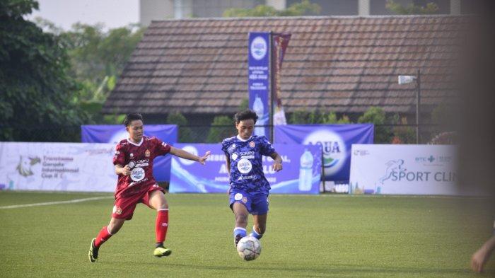 ASIOP saat tampil di Garuda International Cup. Pada ajang tersebut, ASIOP sukses mengawinkan gelar juara di dua kategori usia U-12 dan U-17.