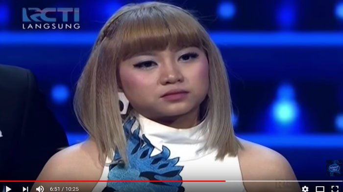 5 Juri Kompak tak Gunakan Hak Veto, Langkah Ghea Berakhir di Indonesian Idol