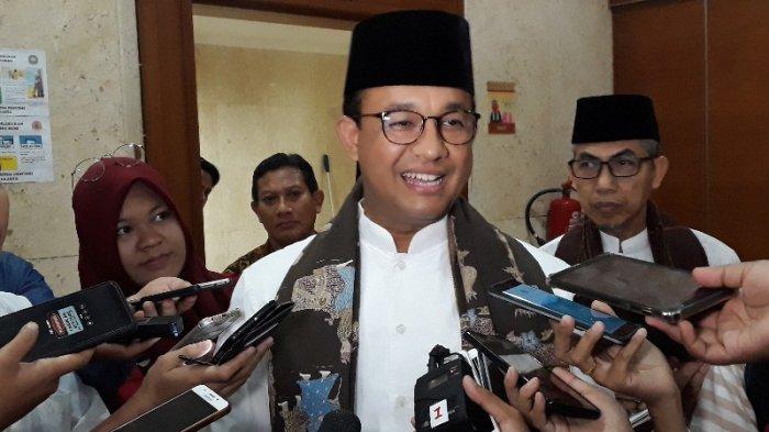 Kasus Dugaan Kampanye Salam Dua Jari, Bawaslu Bogor: Anies Baswedan Tidak Memenuhi Unsur Pidana
