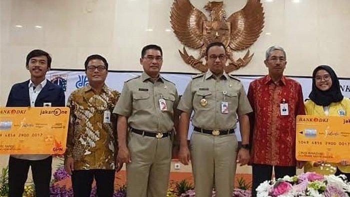 Warga DKI yang Kuliah di 90 PTN Se-Indonesia Dapat KJMU dari Anies: Rp 9 Juta/Semester