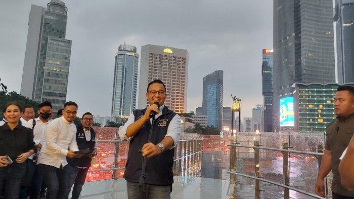 Perolehan Suara di Pileg DPRD DKI Melesat, NasDem: Efek Ekor Jas Anies Terasa Sekali