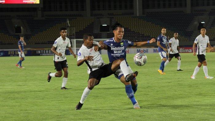 BERLANGSUNG Big Match Persib Vs Arema:2 Tim Pincang Tak Diperkuat Pemain Terbaik, Cek Susunan Pemain