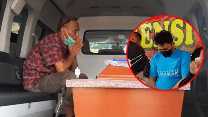 Terungkap Detik-detik Jenazah Ibu Anak Korban Duda Asal Rembang Diambil Keluarga, Ini Reaksi Ayah