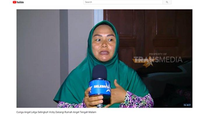 Kesaksian Bu RT Ketika Vicky Prasetyo Gerebek Angel Lelga: Sudah Diintai Tiga Hari Lalu
