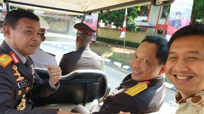 Ara Sirait: Tito Seorang Legenda Polisi yang Hidup