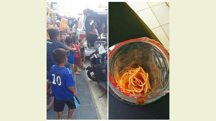 Polisi Cari Pedagang Spaghetti Selidiki Dugaan Keracunan 16 Siswa MTs Darussalam Jaksel