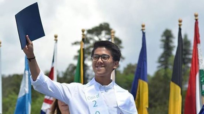 Bikin Bangga! Kurang dari 2 Tahun, Iqbaal Ramadhan Lulus Pendidikan di AS, Begini Potretnya