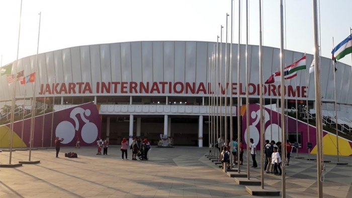 Raja Sapta Oktohari: Jakarta International Velodrome Bagaikan Mobil Rolls Royce