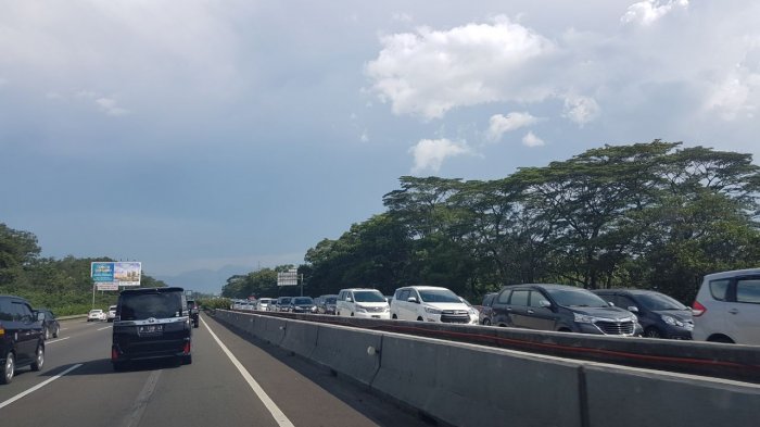 Salah Operasikan Google Maps, Pemotor Masuk Tol Jagorawi