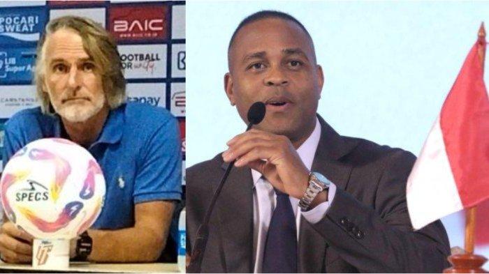 Pelatih Asal Belanda Penasaran Bertemu Patrick Kluivert di Indonesia, Tak Disangka Nonton Liga 1