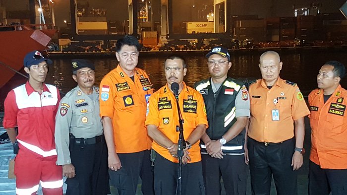 Satu Kantong Jenazah Tiba Malam Ini, Total 187 Kantong Jenazah Dikirim Ke RS Polri
