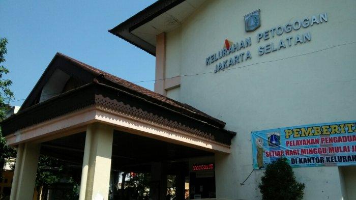 Pihak Kelurahan Petogogan Pastikan Tak Ada Ormas Minta THR