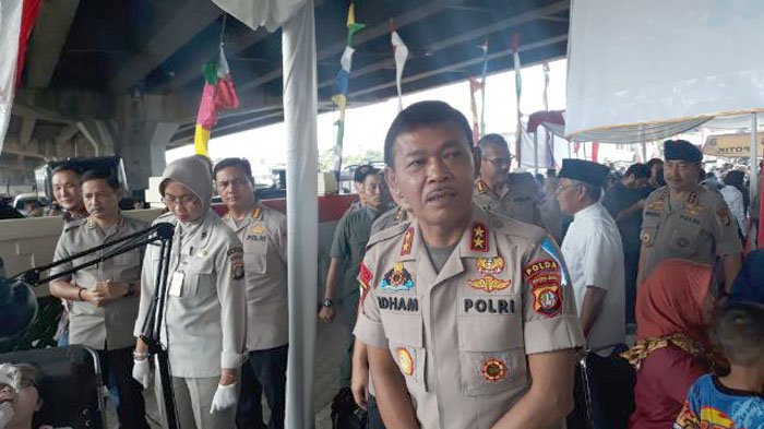 Begini Imbauan Kapolda Metro Jaya Bagi Para Pemudik
