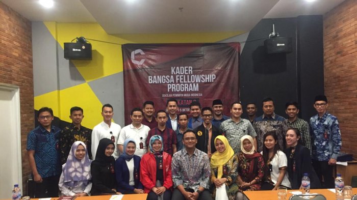 Tingkatkan Kualitas Demokrasi Indonesia, Program KBFP Angkatan 8 Libatkan Calon Legislatif Muda
