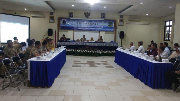 Musrenbang Kecamatan Cilincing Hasilkan 698 Usulan dengan Anggaran Rp 171 Miliar