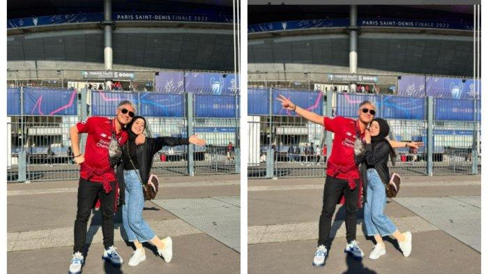 Lesti Kejora Wakili Perasaan Para Istri Fans Liverpool, Tak Tega Lihat Billar Termenung Usai Kalah