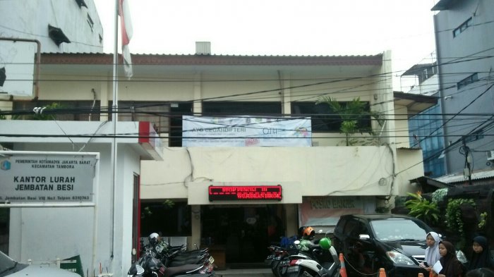 Curhat Lurah Jembatan Besi Sulitnya Cari Lahan untuk Bangun Kelurahan