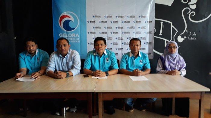 DPD Gelora Kota Bekasi Sebut Ada Ratusan Kader PKS Memilih Pindah Haluan