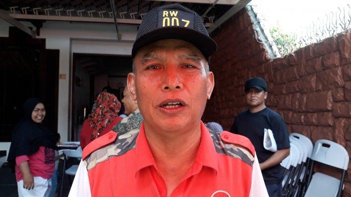 Cerita Ketua RW di Lebak Bulus, Warganya Pernah Ditanya Anies Soal Parkir Liar Dekat Depo MRT