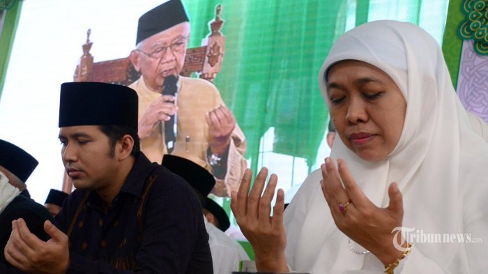Khofifah Indar Parawansa Akui Belajar Soal Kerja Keras dari Kepemimpinan Jokowi