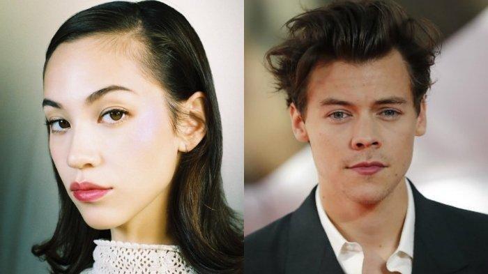 Sosok Kiko Mizuhara, Model yang Disebut Pacar Harry Styles dan Sempat Terciduk Mesra dengan G-Dragon