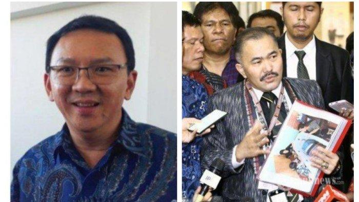 Pernyataan Kuasa Hukum Brigadir J Kaitkan Nama Ahok Tuai Polemik, Eks Gubernur DKI Siap Polisikan
