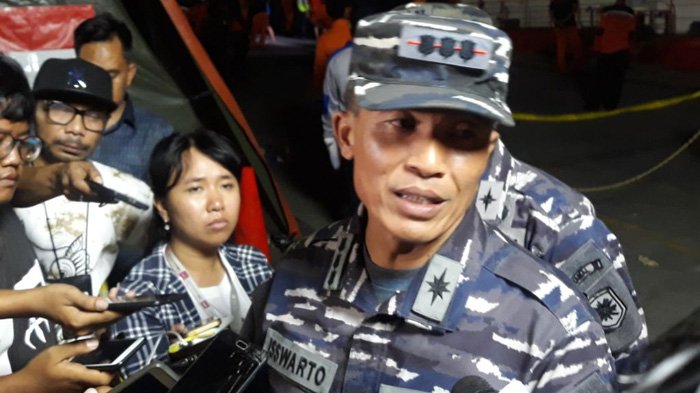 Masa Penambahan Operasi SAR Lion Air PK-LQP Hanya Libatkan Basarnas, TNI AL Tetap Siaga