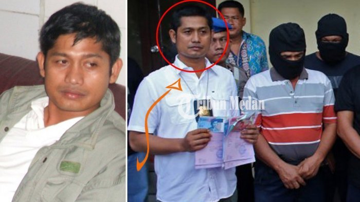 Kapolres Kaget Kompol Fahrizal Membunuh, Perwira Polisi Penembak Ipar Masih Linglung