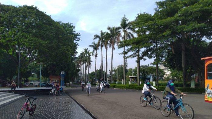 H+2 Libur Panjang, Pengelola TMII Prediksi 6 Ribu Orang Akan Berkunjung