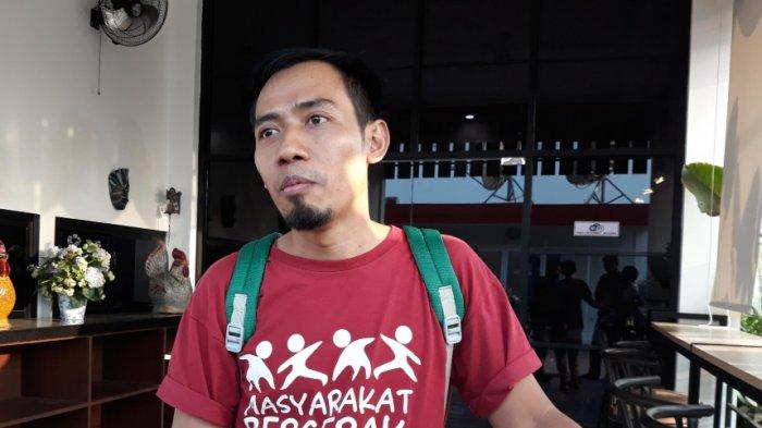 Koordinator Nasional Jaringan Pemantau Pendidikan Indonesia (JPPI), Ubaid Matraji, di Pamulang, Selasa (20/8/2019).