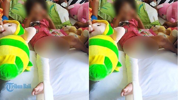 Nasib Tragis Balita 2,5 Tahun Saat Dititipkan ke Kekasih Ibu di Indekos, Kakek Korban Tak Terima