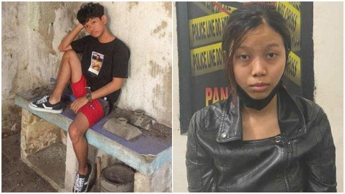 Selebgram Ari Pratama Tewas di Tangan Pacar, Pelaku Mengaku Hamil Tapi Polisi Temukan Fakta Lain