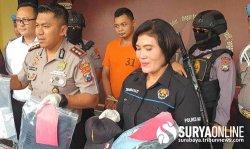 Kuli Bangunan Tipu 5 Janda Muda, Incar Mangsa Melalui Media Sosial
