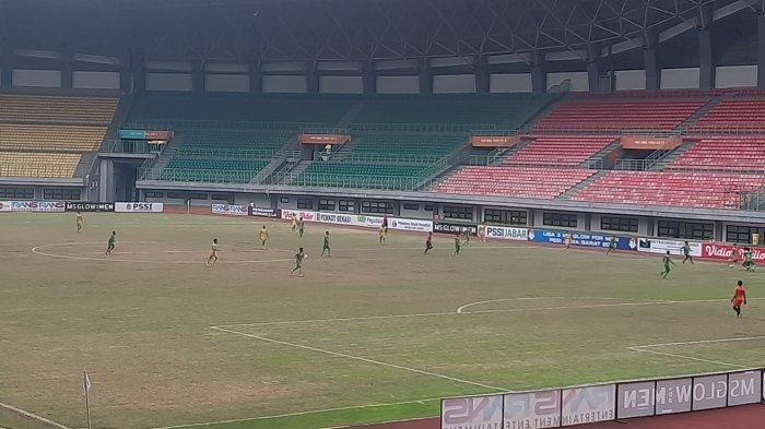 Jual Beli Serangan, Laga Derby PCB Persipasi vs Persikasi Berakhir Imbang 1-1