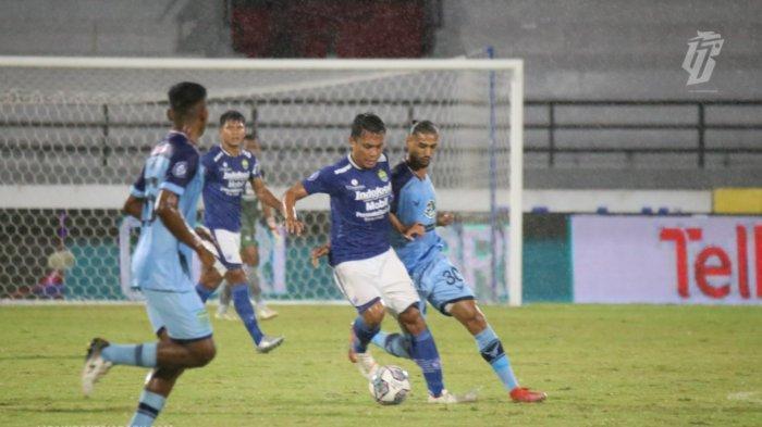 Persib Vs Persela: Pemain Kedua Tim Bersitegang, Skuat Maung Bandung Protes Terus Ikuti Wasit