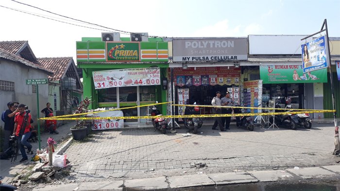 Hasil Autopsi, Polisi Sebut Peluru Begal Tembus Paru-paru Saripah dan Bersarang di Tulang Belakang