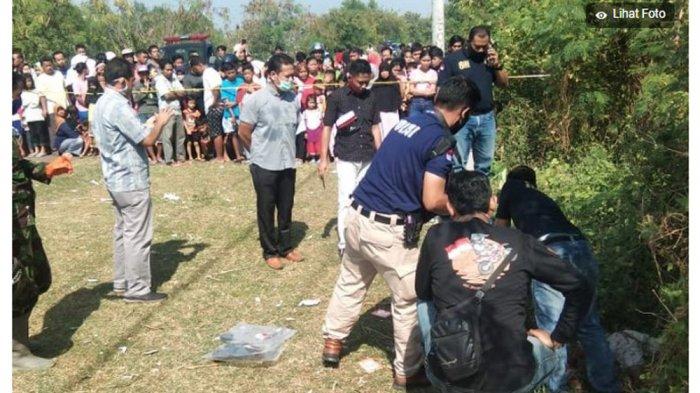 Ikuti Ceceran Darah, Rohman Pencari Telur Semut Terkejut Lihat Sosok Berkaus Putih di Bantaran Kali
