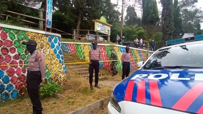 UPDATE Wakapolres Karanganyar Diserang: Misteri Kertas dan Tulisan Tangan, Densus 88 Turun Tangan