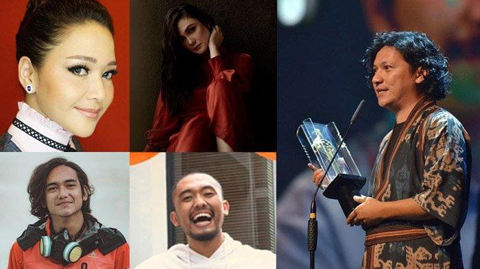 Gading Marten Raih Piala Citra 2018: Maia Estianty, Luna Maya hingga Adipati Dolken Beri Komentar