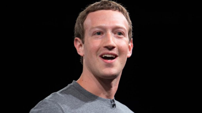Mark Zuckerberg 