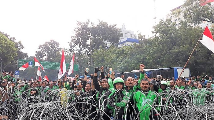 Payung Hukum Ojek Online Tak Perlu Merevisi UU 22/2009