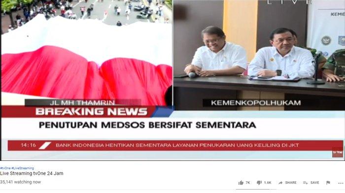22 Mei Instagram, Facebook, WhatsApp Ditutup Sementara, Menteri Kominfo Buka Suara: Banyak Mudarat