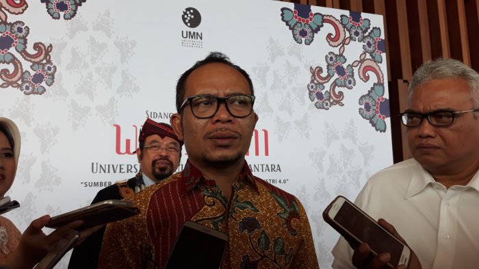 Menaker Tuntut SDM Indonesia Untuk Responsif Terhadap Perubahan