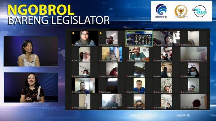 Milenial Didorong Cakap Digital Manfaatkan Media Sosial Sebarluaskan Dampak Positif untuk Indonesia