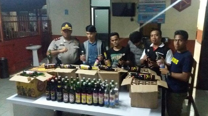 Kapolres Jakarta Timur Bentuk Tim Khusus Telusuri Minuman Keras Maut