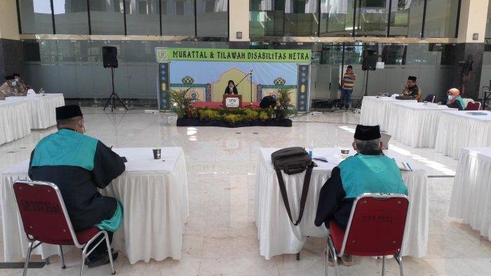 Di Tengah PPKM Darurat, Pemkot Tangsel Tetap Gelar MTQ dengan Peserta Ratusan Orang