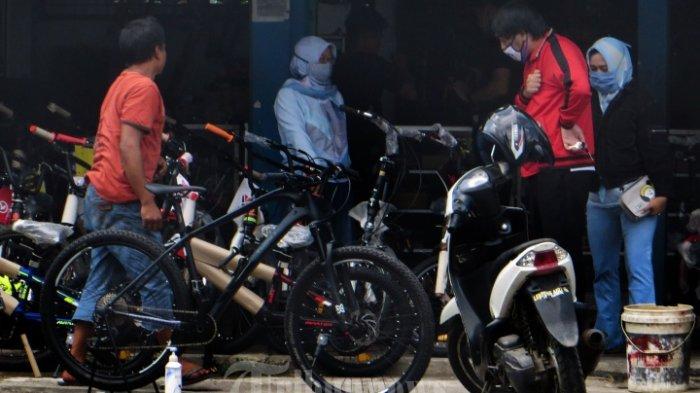 Desain Kekininian, Berikut Harga Sepeda Lipat Pacific Dart Awal 2021
