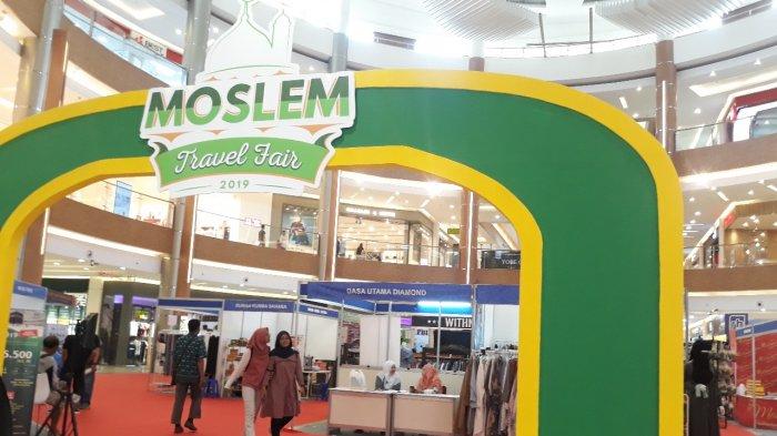 Promo Paket Perjalanan Wisata Islami di Moslem Travel Fair 2019