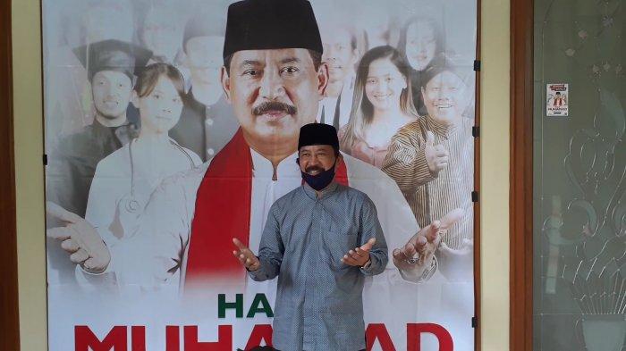 Ini Cara Muhamad Gaet PDIP dan Gerindra Usung Dirinya pada Pilkada Tangsel 2020