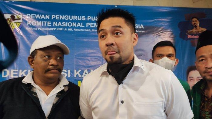 Klaim Didesak Buat Maju, Calon Ketum KNPI Ingin Hadirkan Activistpreuner